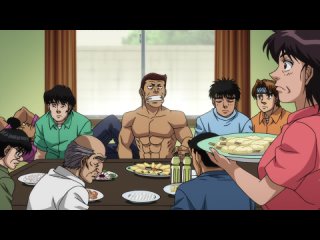 [APS] Hajime no Ippo: The Fighting! Rising 15 / Первый Шаг: Возвращение Легенды 15 серия (ArmorDRX)