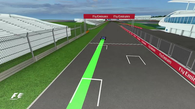 2017 Japanese Grand Prix Virtual Circuit