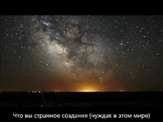 Нашид - Тоска