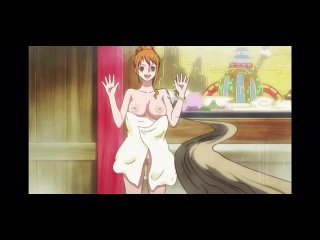 One piece nami nackt in Quito