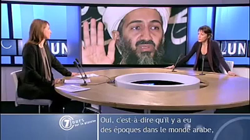 Mort d Oussama Ben Laden Anne