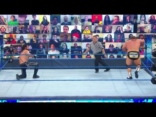 WWE Friday Night SmackDown (06.11.2020)