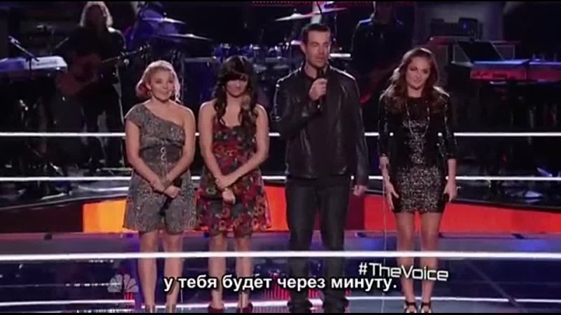 "The Voice" Kelsey Rey vs Tori & Taylor Thompson