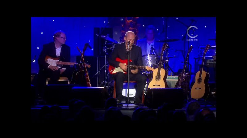 Mark Knopfler An evening with Mark Knopfler ( Princes Trust Charity in
