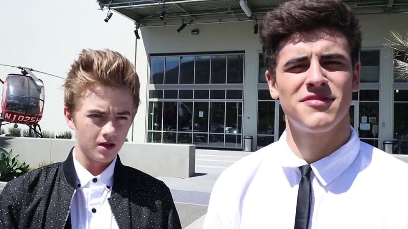 Jack and Jack Wild Life ( BTS