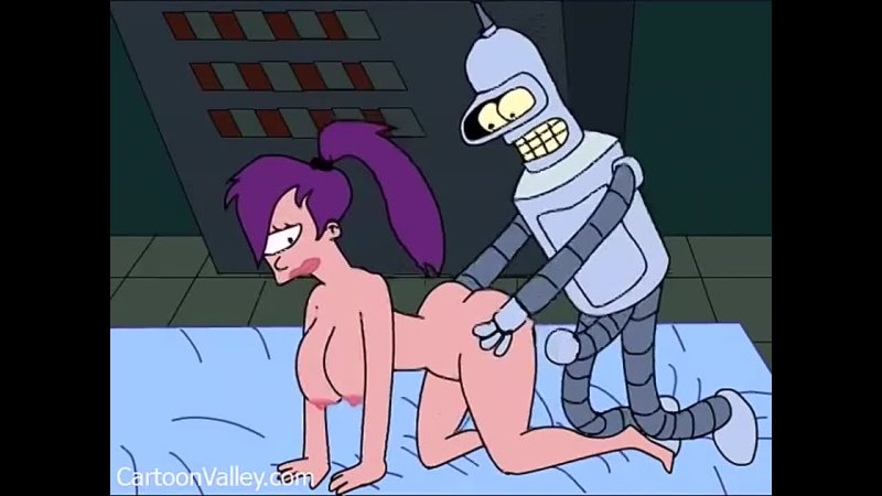 Leela and Amy in hardcore sex orgy with their friends, all caught on video Cartoon Valley cartoon