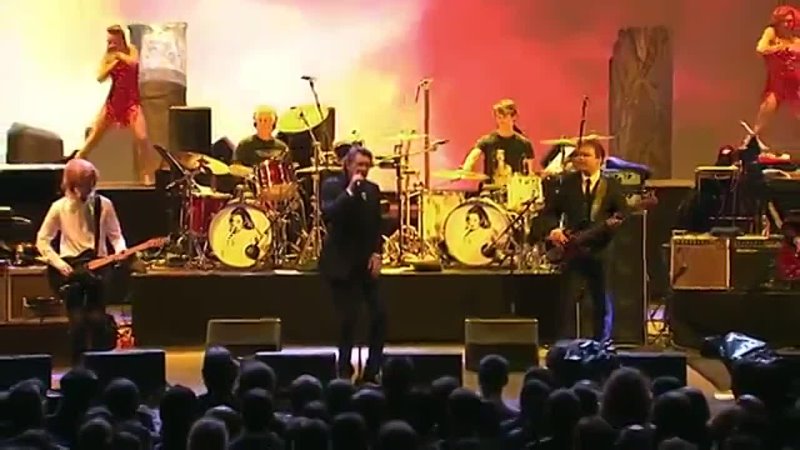 Bryan Ferry Slave To Love ( Live in