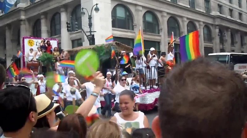 2010 NY Lesbian Gay Parade