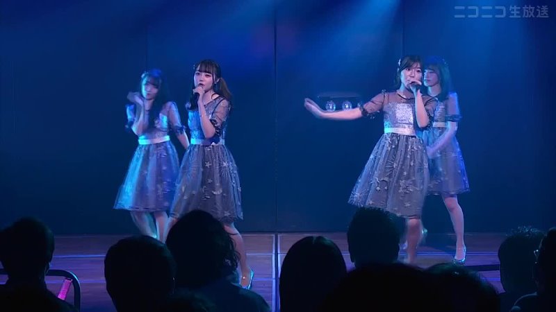 AKB48 Team A 6th Stage "Mokugekisha" 