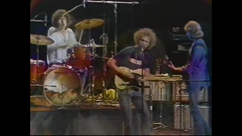 Eagles - Live With Linda Ronstadt & Jackson Browne (1974)