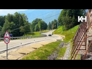 🏎️ В горах Сочи проходит Первенство Краснодарского края по скоростному подъему - «Hill Climb. Высота 1389».   Это... (видео)