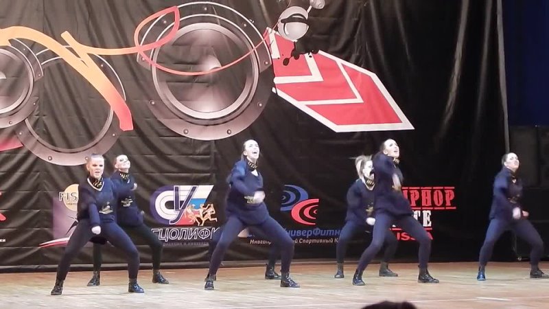 Freaky Chicks HIP HOP UNITE RUSSIA 2015 Чемпионат и Первенство России по Хип