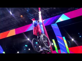 Пол Наннари - Супермен из реальной жизни в инвалидной коляске.