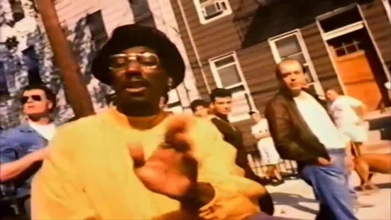 Kool G Rap DJ Polo Erase Racism (feat. Big Daddy Kane, Biz