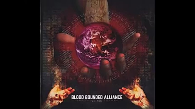 Blood Bounded Alliance - 5th Split (2014)
