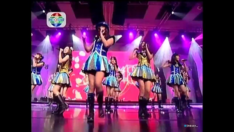 JKT48 Koisuru Fortune Cookies Yahoo OMG Awards