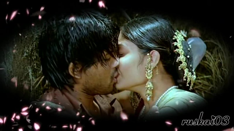Индийское кино. Romantic Movie Kisses 2.