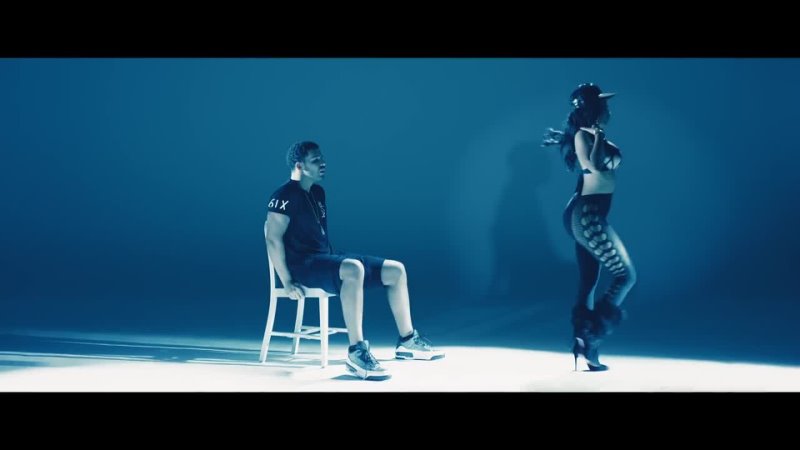 Nicki Minaj - Anaconda Sexy Clips | Секси клипы