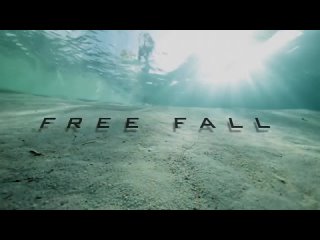 FREE FALL фильм Guillaume Nery - классика фридайвинга