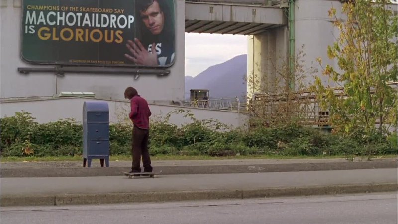 Machotaildrop (2009) : Directors: Corey Adams, Alex