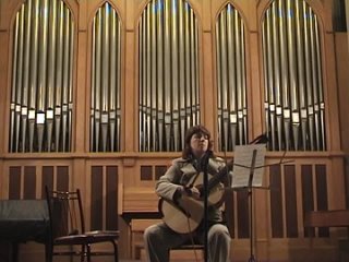 Украинская народная песня