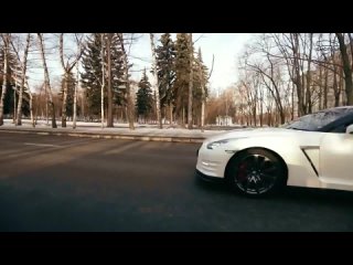 Тест драйв от Давидыча Jeep Grand Cherokee SRT