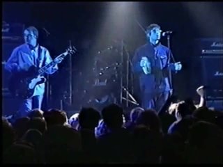 Oasis-Metro Chicago 1994