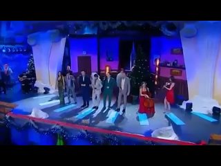 Новогодняя Песня про Зиму. Снегодяи