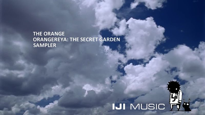 Orangereya: The Secret Garden ( Official