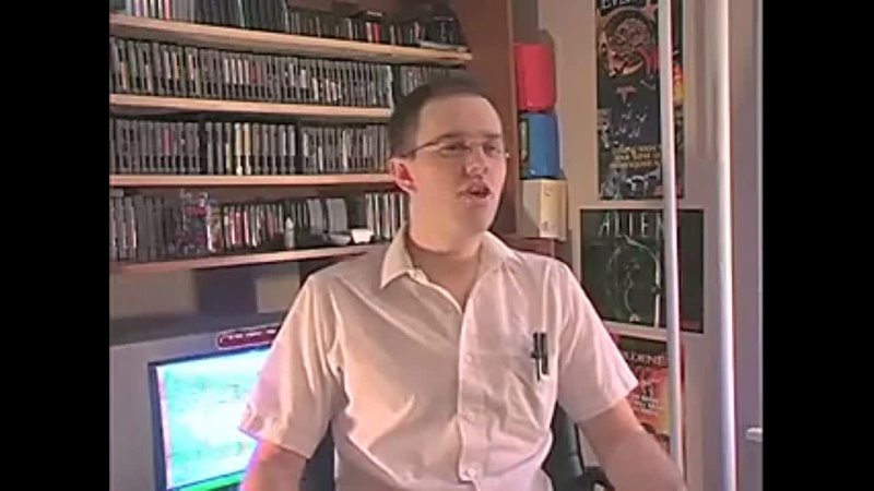 Порно на Атари ( Atari Porn AVGN, перевод Road