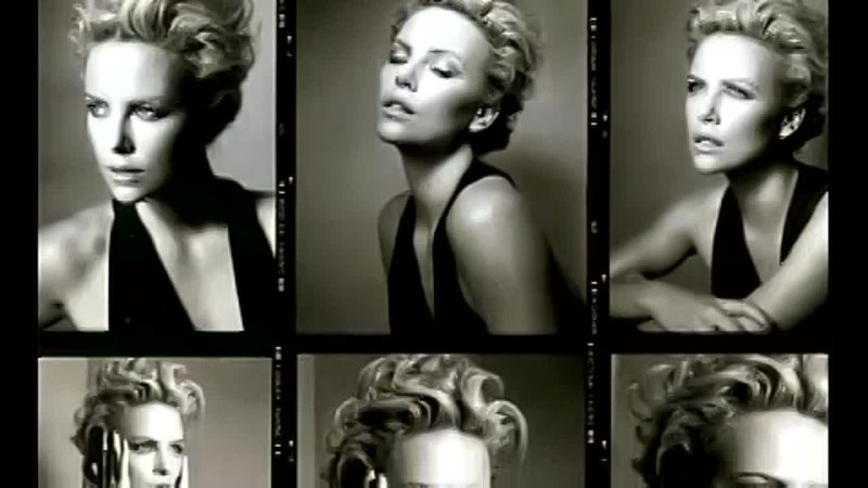 Charlize Theron - Pretty Baby