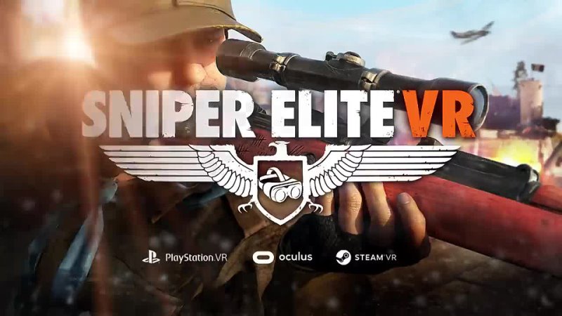 Sniper Elite