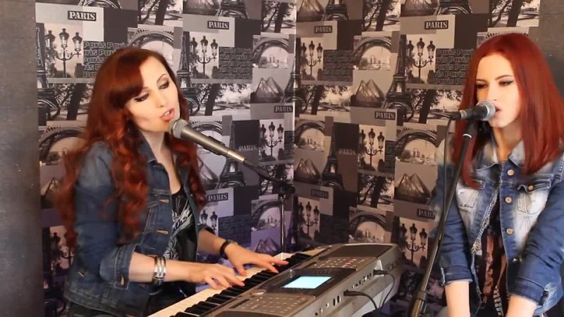 MORE THAN WORDS EXTREME ( Cover by sisters Tania Romanova Natalia