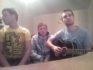 Алексей Мельхер, Александр Сватковский, Роман Сидоров - Малыш (перепевка Мумий Тролль)