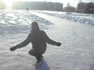 Сибирский стиль!