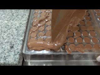 수제초콜릿 Amazing Chocolate Making Process, Chocolate Master - Chocolate Factory in