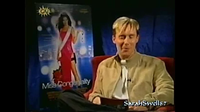 Sandra Bullock Interview for SMTV Live on Miss Congeniality