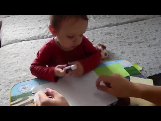Развитие ребенка - Мастер класс - Аппликация из бумаги - Слон