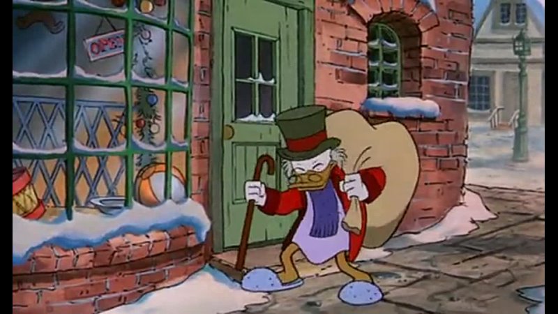 Mickey's Christmas Carol