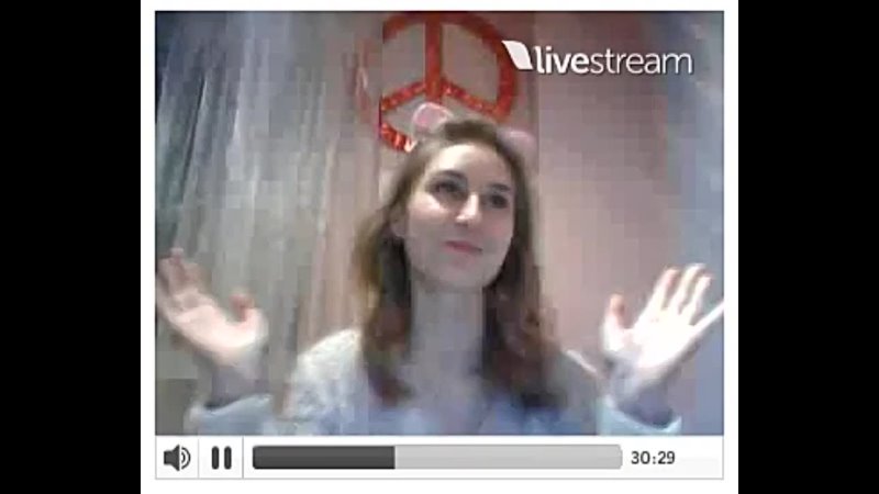 Rina Disney (twitcam part