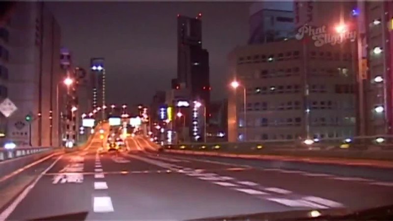 Street drift night Japan Epic -XXX-