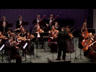 W.A. Mozart - Symphony No. 40 - I