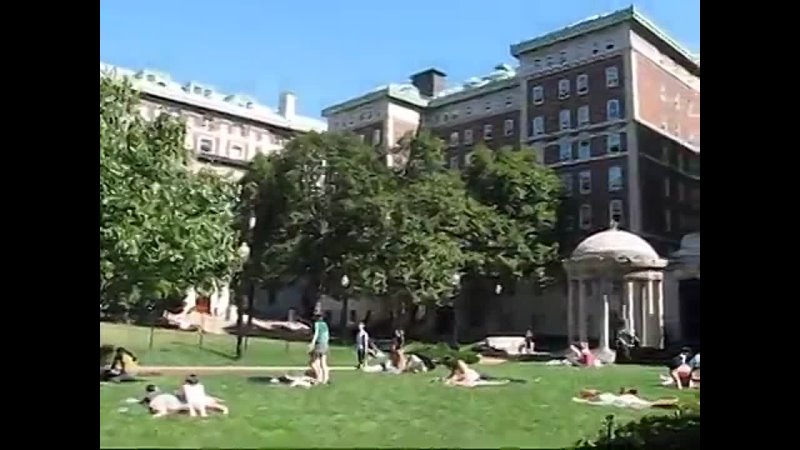 Columbia University Campus