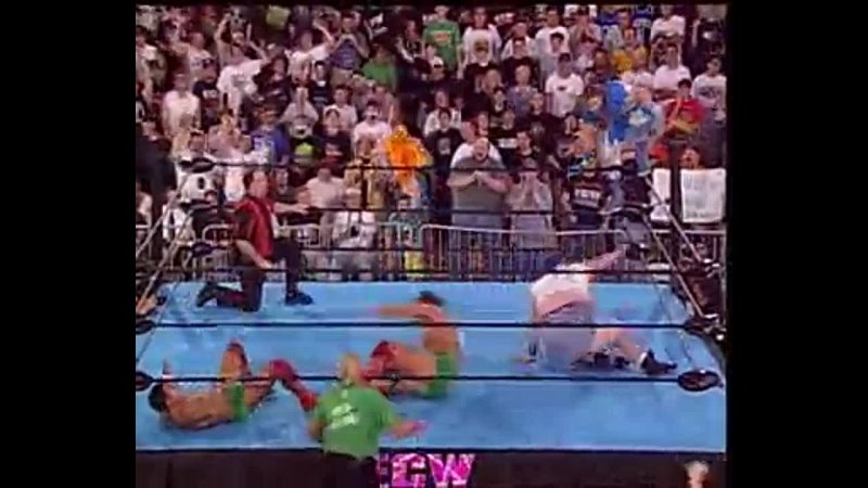 ECW Wrestlepalooza