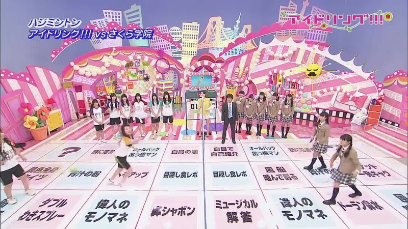 Sakura Gakuin - Idoling!!! 998 (Show)