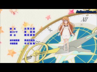 [Anime4FUN] Golden Time - 16 [720p]