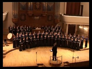 Карл Дженкинс - Вооруженный человек. Месса Мира (Karl Jenkins - The Armed Man. A mass for peace).