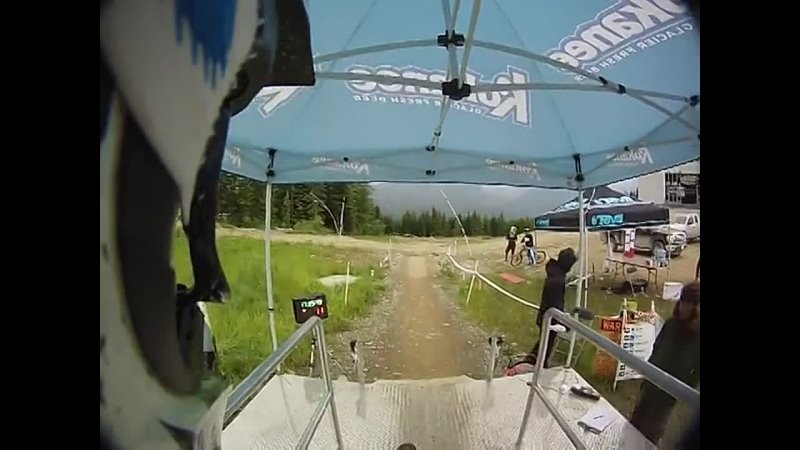 DANNY HART JEEP AIR DH, CRANKWORX