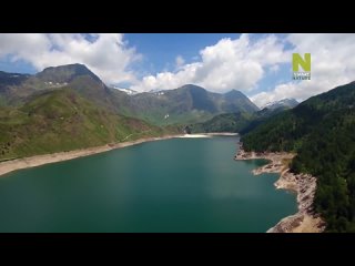 Дикая Швейцария 2 серия - Тичино (720p)