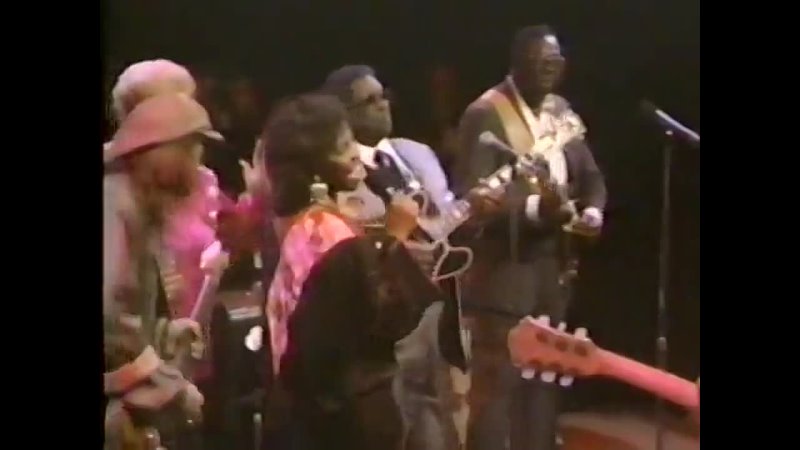 B. B. KING, STEVIE RAY VAUGHAN, ERIC CLAPTON Why I Sing the